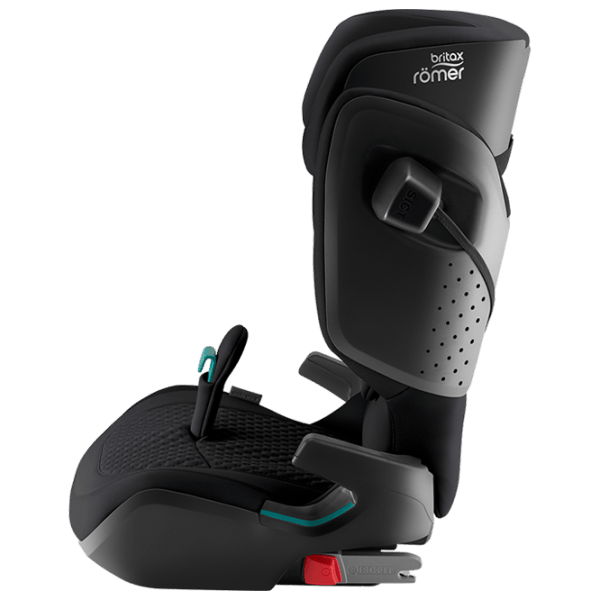 Scaun auto Britax-Römer Kidfix Pro Lux  3 ani - 12 ani / 36 kg / Onyx Black photo 2