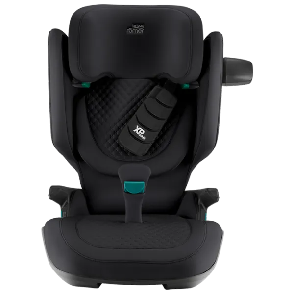 Scaun auto Britax-Römer Kidfix Pro Lux  3 ani - 12 ani / 36 kg / Onyx Black photo 3