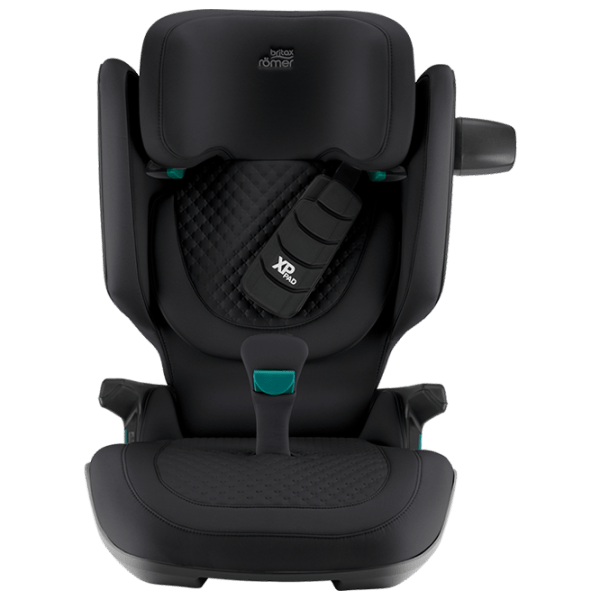 Scaun auto Britax-Römer Kidfix Pro Lux  3 ani - 12 ani / 36 kg / Onyx Black photo 3