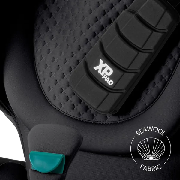 Scaun auto Britax-Römer Kidfix Pro Lux  3 ani - 12 ani / 36 kg / Onyx Black photo 4