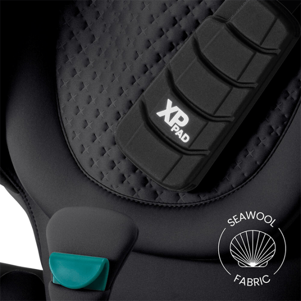 Scaun auto Britax-Römer Kidfix Pro Lux  3 ani - 12 ani / 36 kg / Onyx Black photo 4