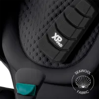Детское автокресло Britax-Römer Kidfix Pro Lux 3 года - 12 лет / 36 кг / Оникс черный photo 4