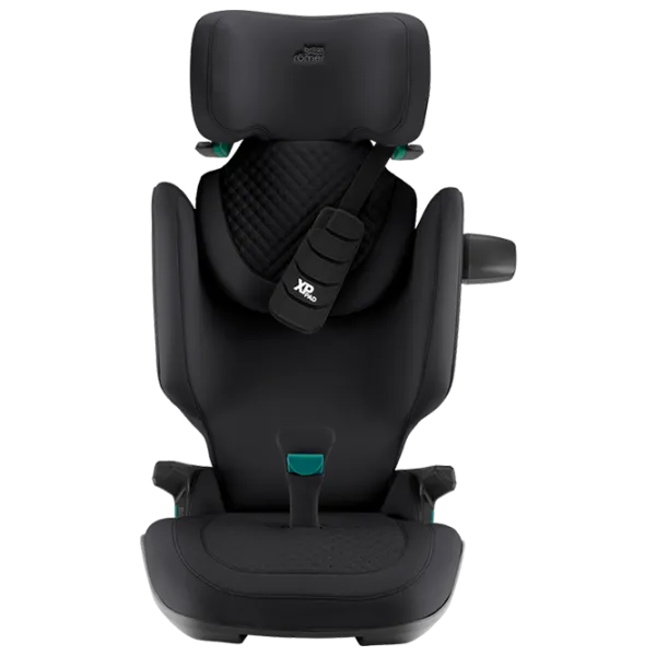 Scaun auto Britax-Römer Kidfix Pro Lux  3 ani - 12 ani / 36 kg / Onyx Black photo 5