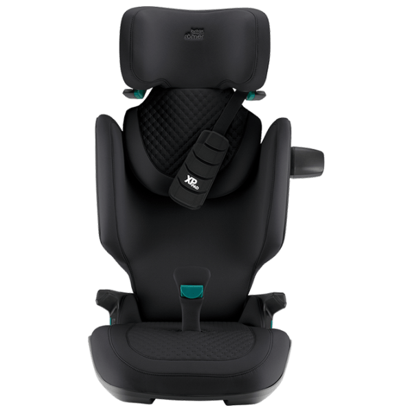 Scaun auto Britax-Römer Kidfix Pro Lux  3 ani - 12 ani / 36 kg / Onyx Black photo 5