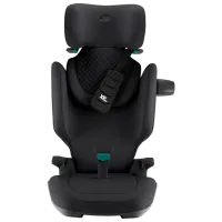 Детское автокресло Britax-Römer Kidfix Pro Lux 3 года - 12 лет / 36 кг / Оникс черный photo 5