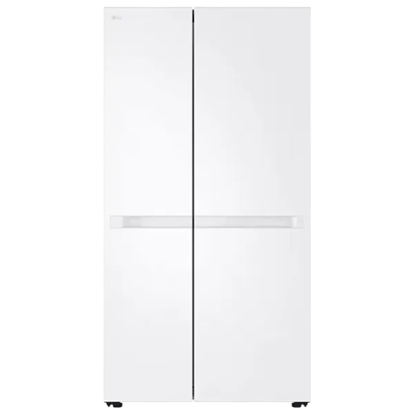 Frigider LG GSBC40SWPE Side by Side 664 l / 179 cm / White photo 1