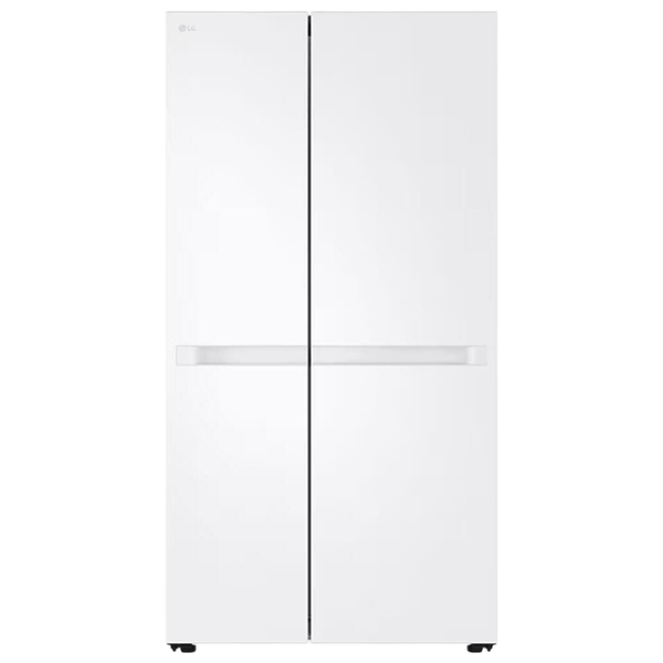Frigider LG GSBC40SWPE Side by Side 664 l / 179 cm / White photo 1