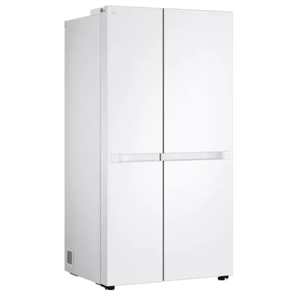 Frigider LG GSBC40SWPE Side by Side 664 l / 179 cm / White photo 2