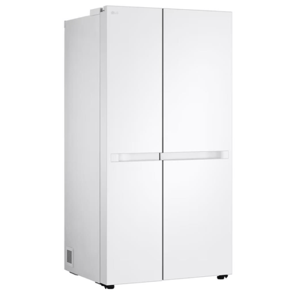 Frigider LG GSBC40SWPE Side by Side 664 l / 179 cm / White photo 2