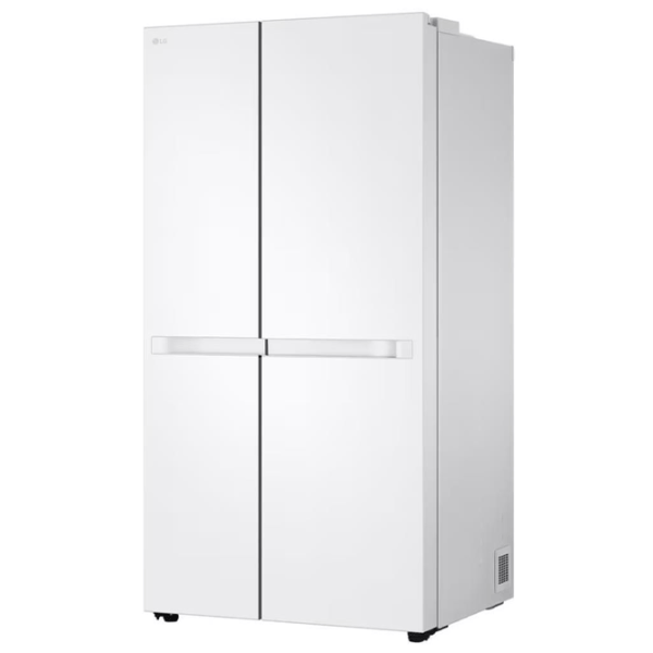 Frigider LG GSBC40SWPE Side by Side 664 l / 179 cm / White photo 3