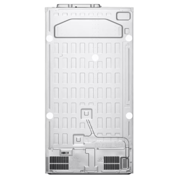 Frigider LG GSBC40SWPE Side by Side 664 l / 179 cm / White photo 5