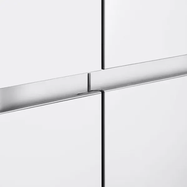Frigider LG GSBC40SWPE Side by Side 664 l / 179 cm / White photo 11