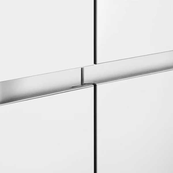 Frigider LG GSBC40SWPE Side by Side 664 l / 179 cm / White photo 11