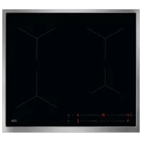 Plită încorporabilă cu inducție AEG TO64IA0FXB Sticlă ceramică / Black