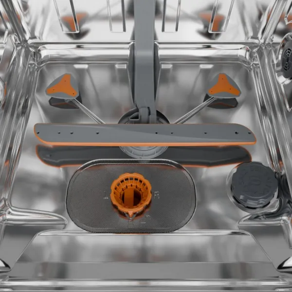 Mașină de spălat vase Gorenje GS673B90X Full size / Inox photo 3