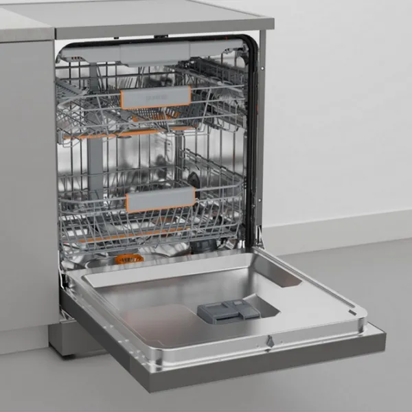 Mașină de spălat vase Gorenje GS673B90X Full size / Inox photo 4