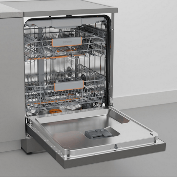 Mașină de spălat vase Gorenje GS673B90X Full size / Inox photo 4