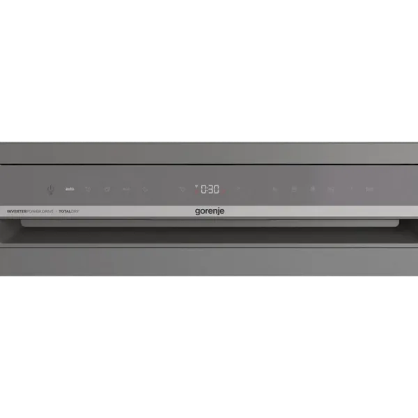 Mașină de spălat vase Gorenje GS673B90X Full size / Inox photo 6