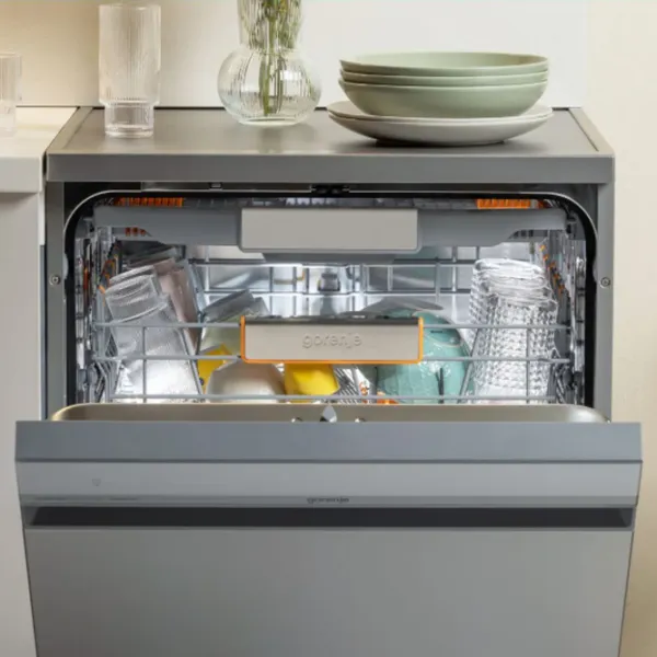 Mașină de spălat vase Gorenje GS673B90X Full size / Inox photo 8