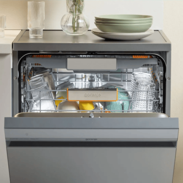Mașină de spălat vase Gorenje GS673B90X Full size / Inox photo 8