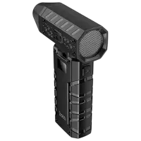 Вентилятор Hoco HX67 Force Fan 60 Вт / Воздуходувка / Черный photo 3