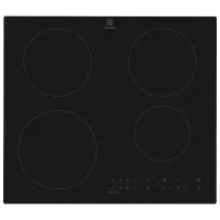 Plită încorporabilă cu inducție Electrolux EIT60433CT Sticlă ceramică / Black