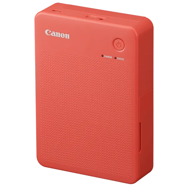 Imprimantă Canon SELPHY SQUARE QX20 Sublimarea / Color / Red photo 2