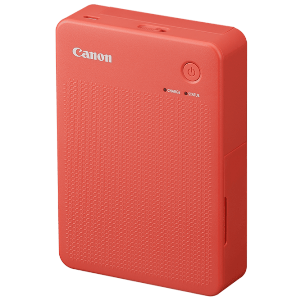 Imprimantă Canon SELPHY SQUARE QX20 Sublimarea / Color / Red photo 2
