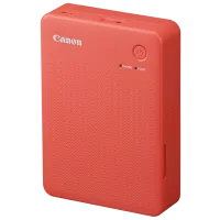 Imprimantă Canon SELPHY SQUARE QX20 Sublimarea / Color / Red photo 2