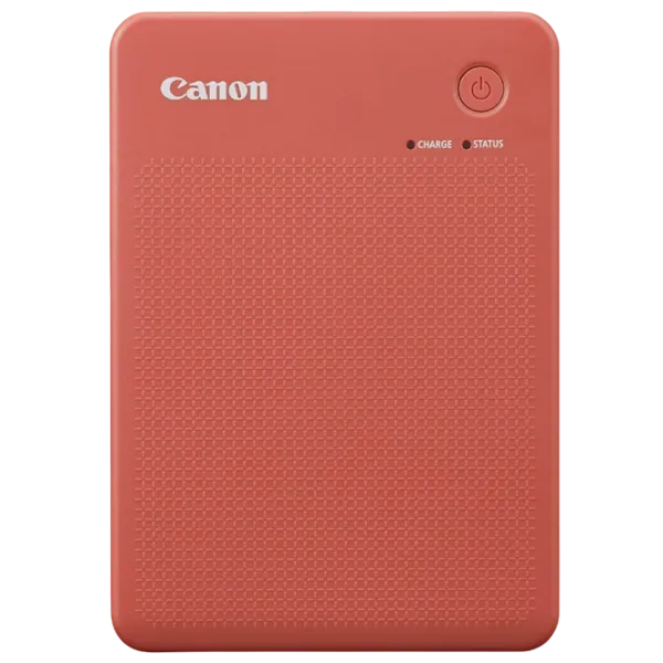 Imprimantă Canon SELPHY SQUARE QX20 Sublimarea / Color / Red photo 3
