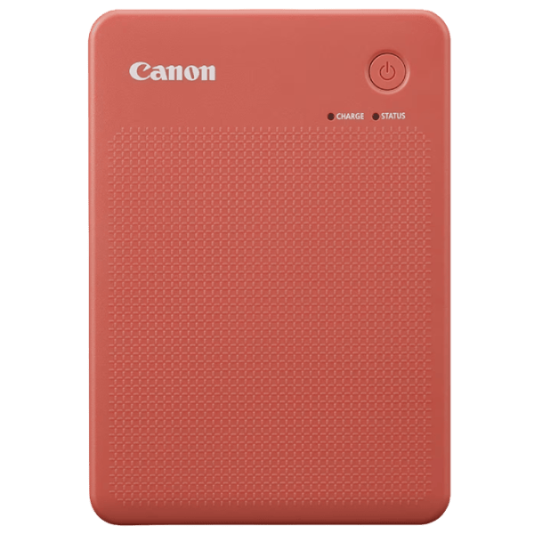 Imprimantă Canon SELPHY SQUARE QX20 Sublimarea / Color / Red photo 3
