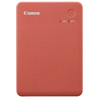 Imprimantă Canon SELPHY SQUARE QX20 Sublimarea / Color / Red photo 3