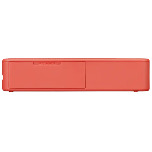 Imprimantă Canon SELPHY SQUARE QX20 Sublimarea / Color / Red photo 4