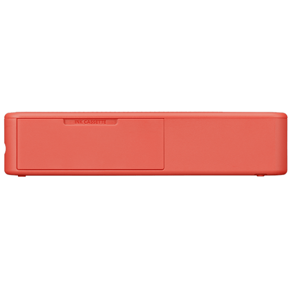Imprimantă Canon SELPHY SQUARE QX20 Sublimarea / Color / Red photo 4