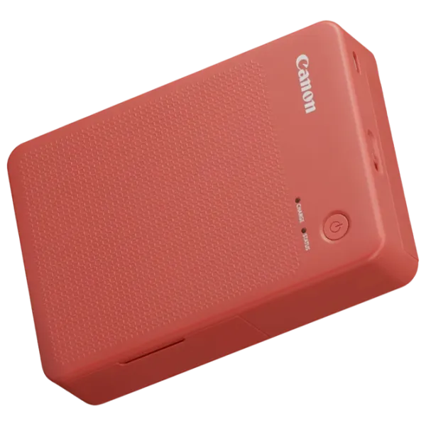 Imprimantă Canon SELPHY SQUARE QX20 Sublimarea / Color / Red photo 5