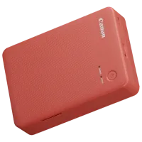 Imprimantă Canon SELPHY SQUARE QX20 Sublimarea / Color / Red photo 5