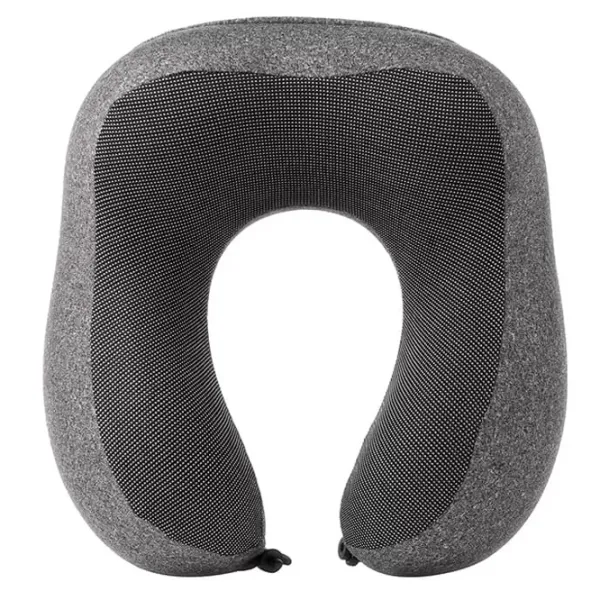 Pernă turistică Hoco HX70 Textil / Gray photo 2