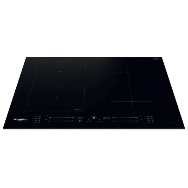 Plită încorporabilă cu inducție Whirlpool WL S6960 BF Sticlă ceramică / Black photo 2