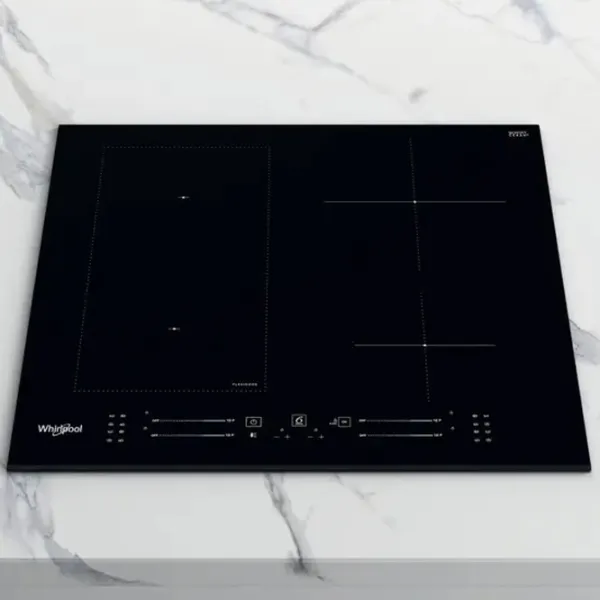 Plită încorporabilă cu inducție Whirlpool WL S6960 BF Sticlă ceramică / Black photo 3