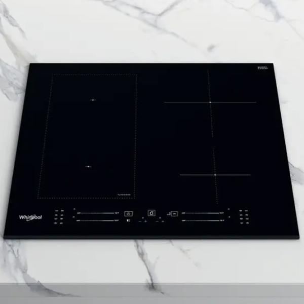 Plită încorporabilă cu inducție Whirlpool WL S6960 BF Sticlă ceramică / Black photo 3