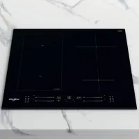 Plită încorporabilă cu inducție Whirlpool WL S6960 BF Sticlă ceramică / Black photo 3