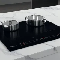 Plită încorporabilă cu inducție Whirlpool WL S6960 BF Sticlă ceramică / Black photo 4