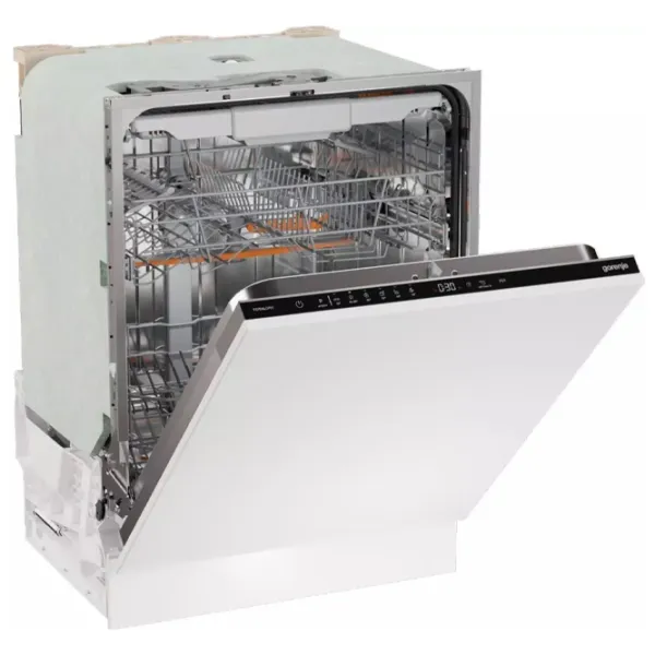 Mașină de spălat vase Gorenje GV16D5 Full size / Black photo 2
