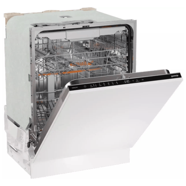 Mașină de spălat vase Gorenje GV16D5 Full size / Black photo 2