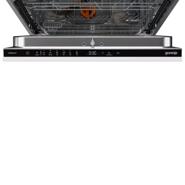 Mașină de spălat vase Gorenje GV16D5 Full size / Black photo 5