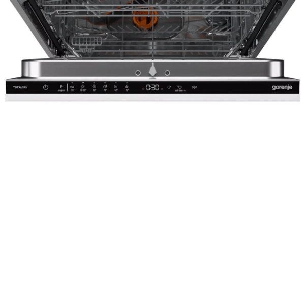 Mașină de spălat vase Gorenje GV16D5 Full size / Black photo 5