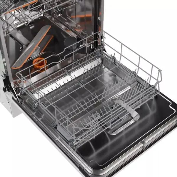 Mașină de spălat vase Gorenje GV16D5 Full size / Black photo 6