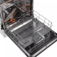Mașină de spălat vase Gorenje GV16D5 Full size / Black photo 6
