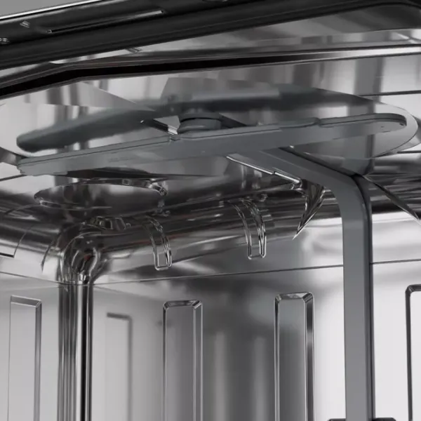 Mașină de spălat vase Gorenje GV16D5 Full size / Black photo 7