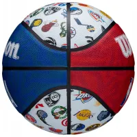 Minge pentru baschet Wilson NBA All Team Piele artificială / Amator photo 3